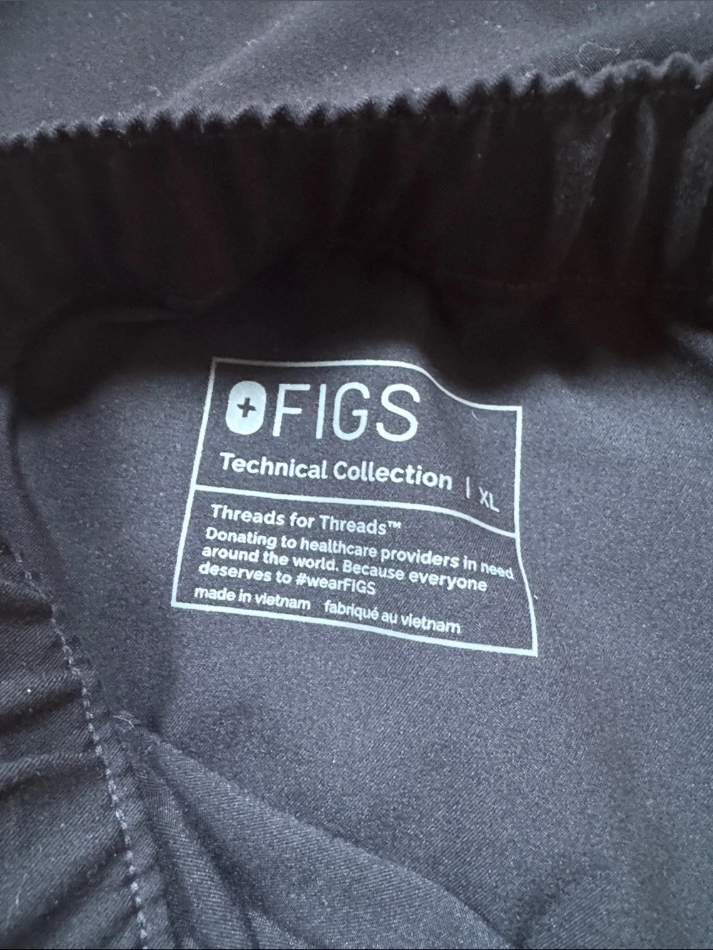 Figs comfortable jogger